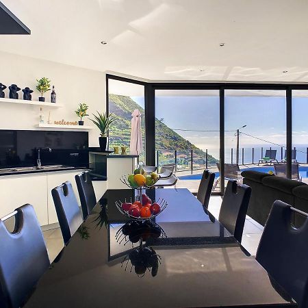 Villa Stella By Lovelystay Arco da Calheta  Extérieur photo