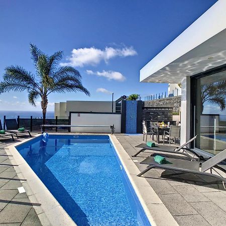Villa Stella By Lovelystay Arco da Calheta  Extérieur photo