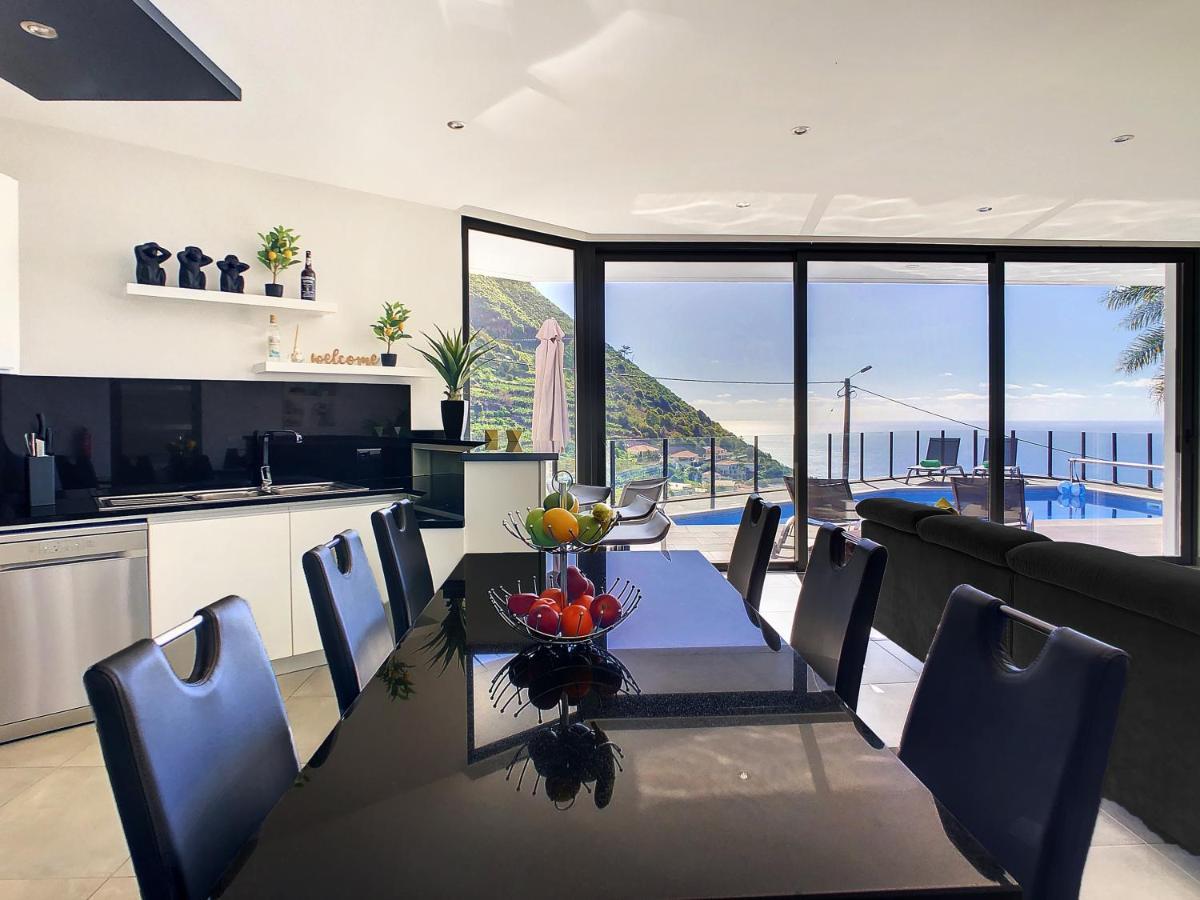 Villa Stella By Lovelystay Arco da Calheta  Extérieur photo
