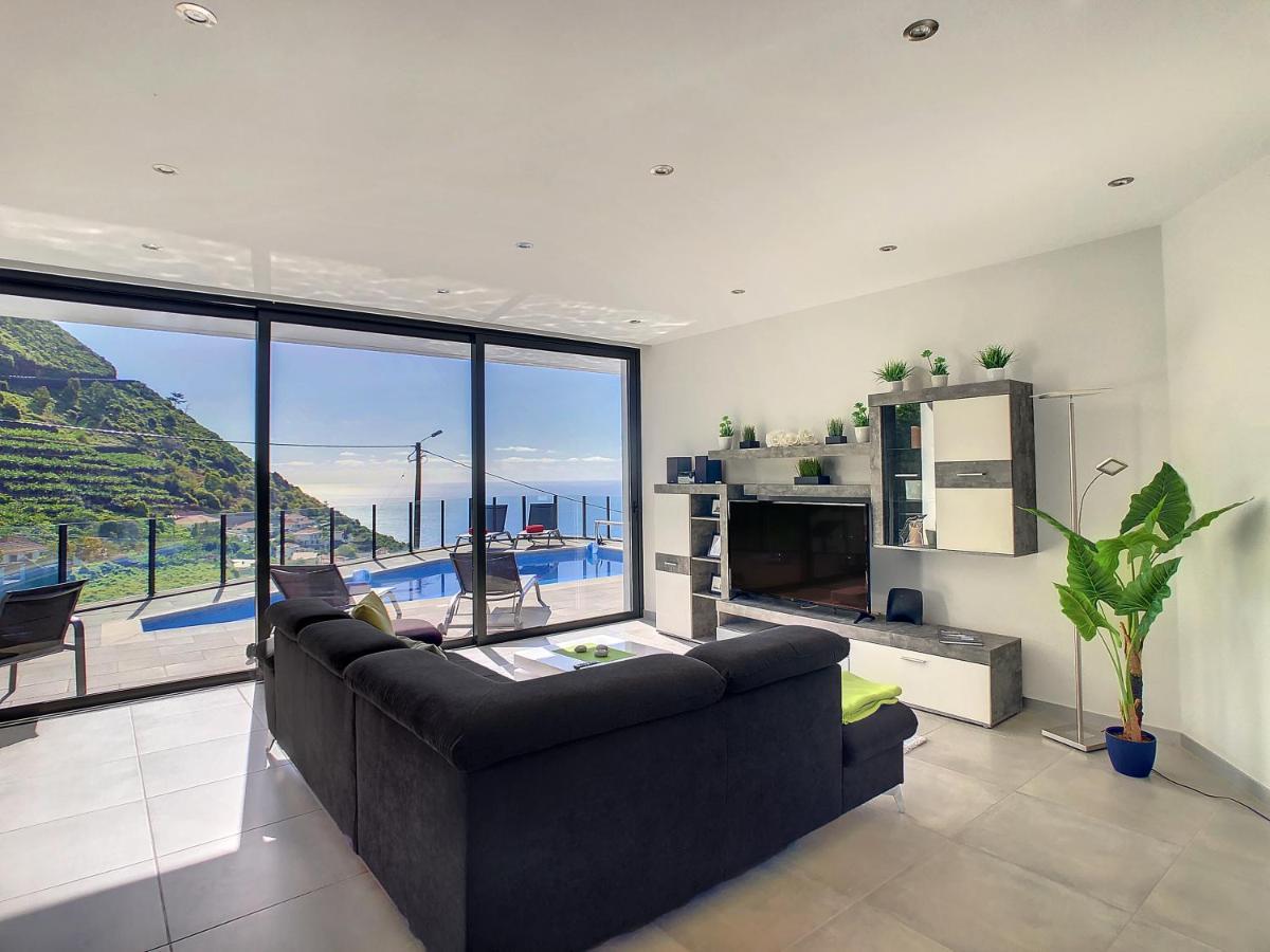 Villa Stella By Lovelystay Arco da Calheta  Extérieur photo