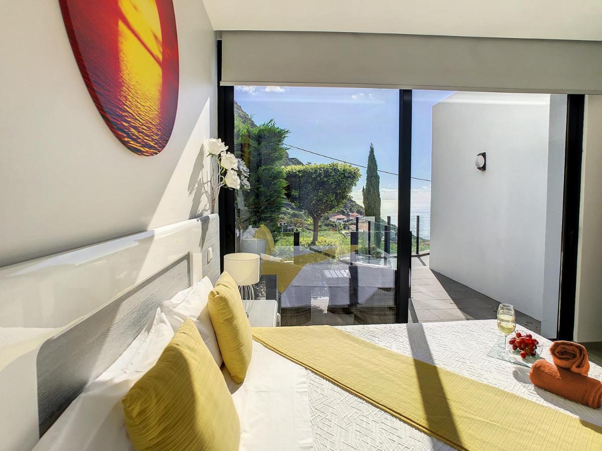 Villa Stella By Lovelystay Arco da Calheta  Extérieur photo