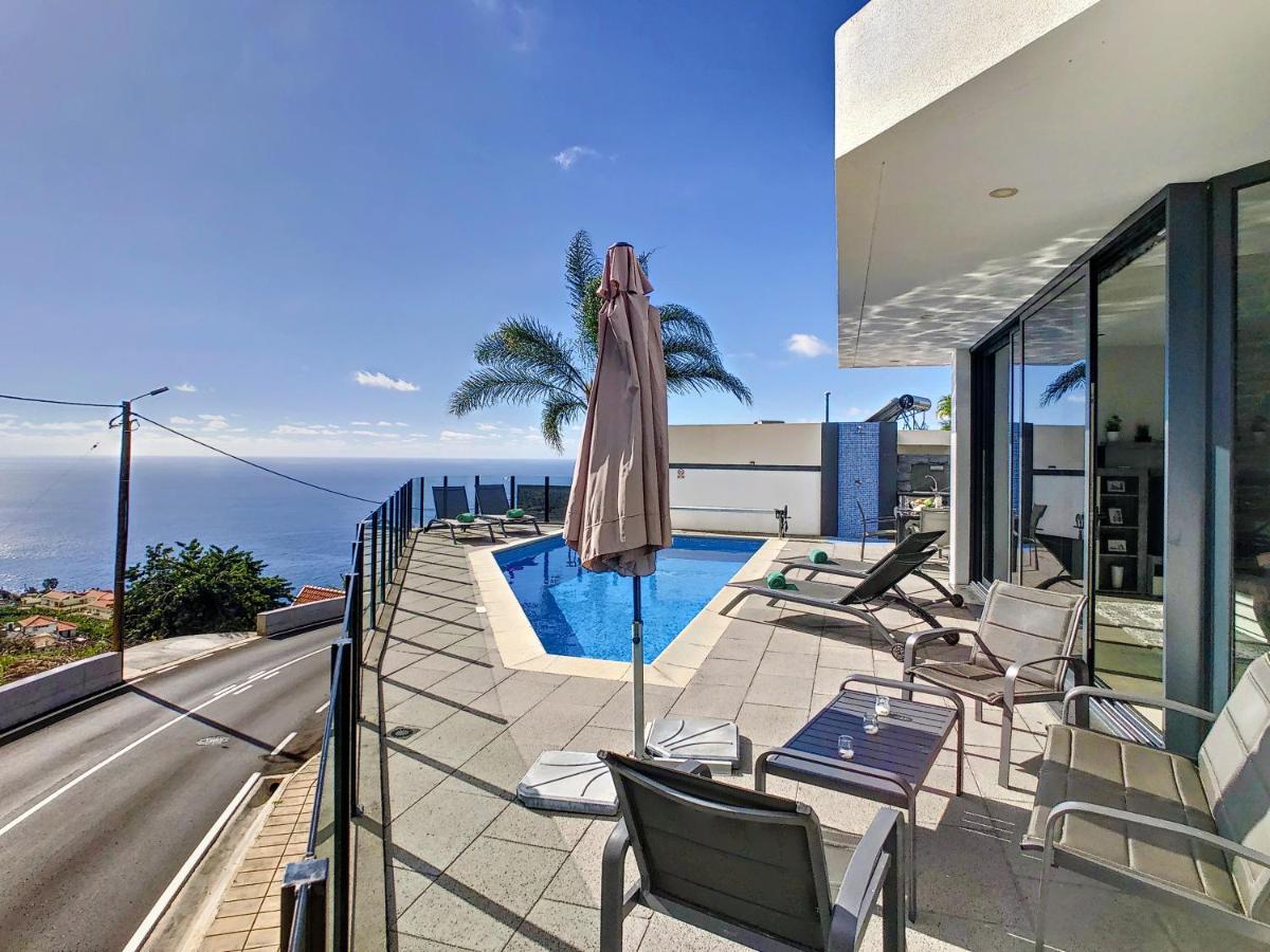 Villa Stella By Lovelystay Arco da Calheta  Extérieur photo