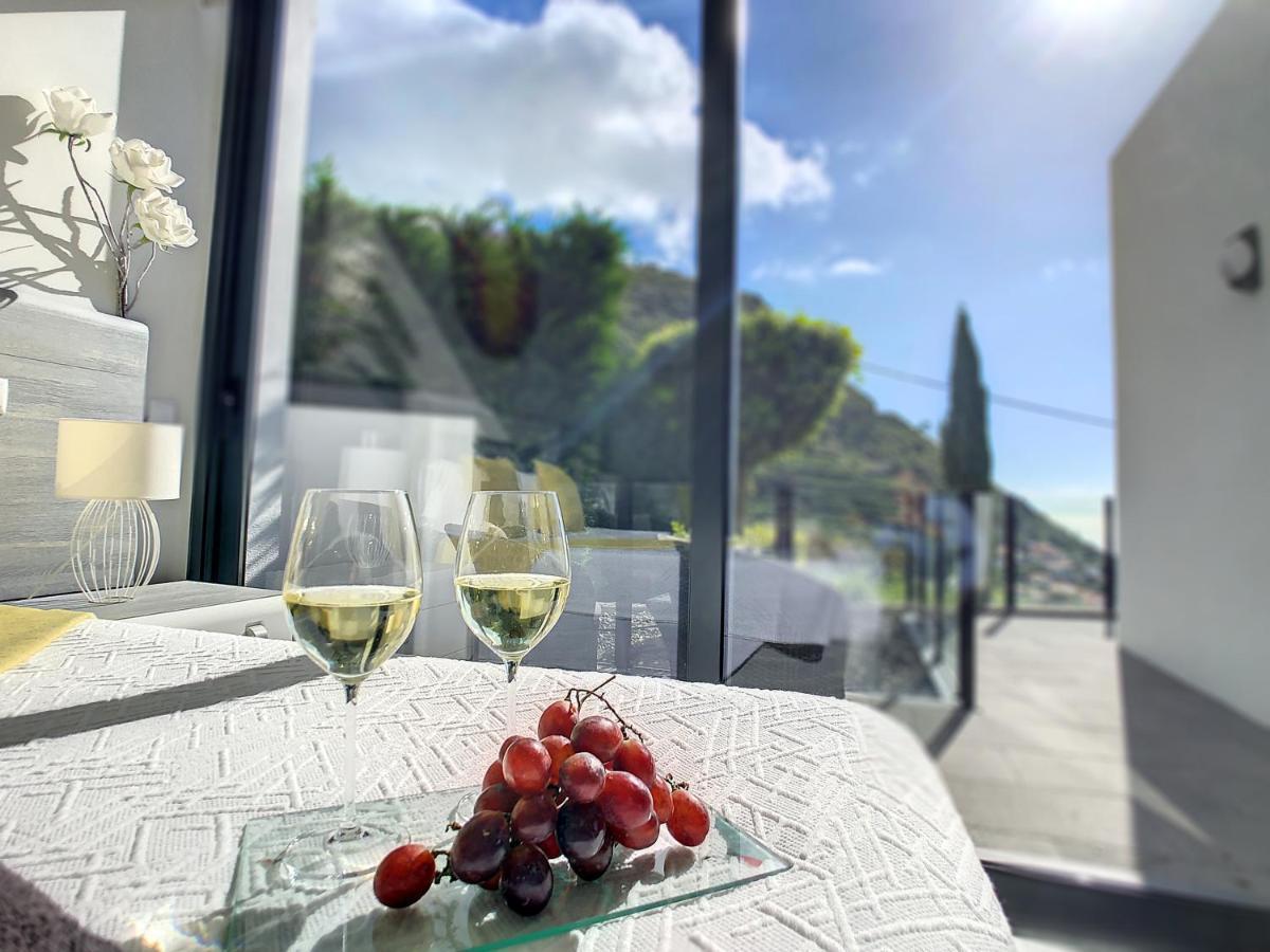 Villa Stella By Lovelystay Arco da Calheta  Extérieur photo