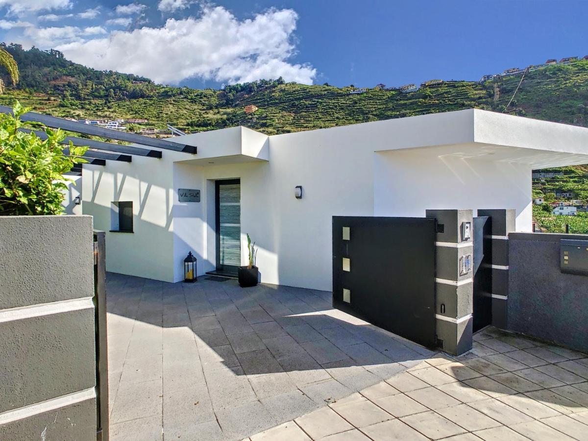 Villa Stella By Lovelystay Arco da Calheta  Extérieur photo