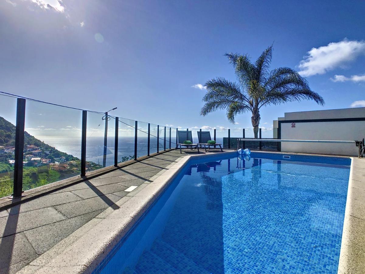 Villa Stella By Lovelystay Arco da Calheta  Extérieur photo