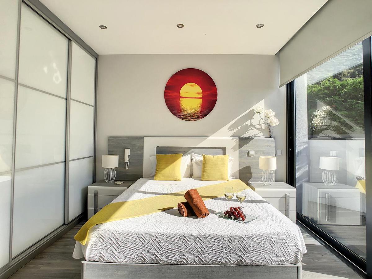 Villa Stella By Lovelystay Arco da Calheta  Extérieur photo