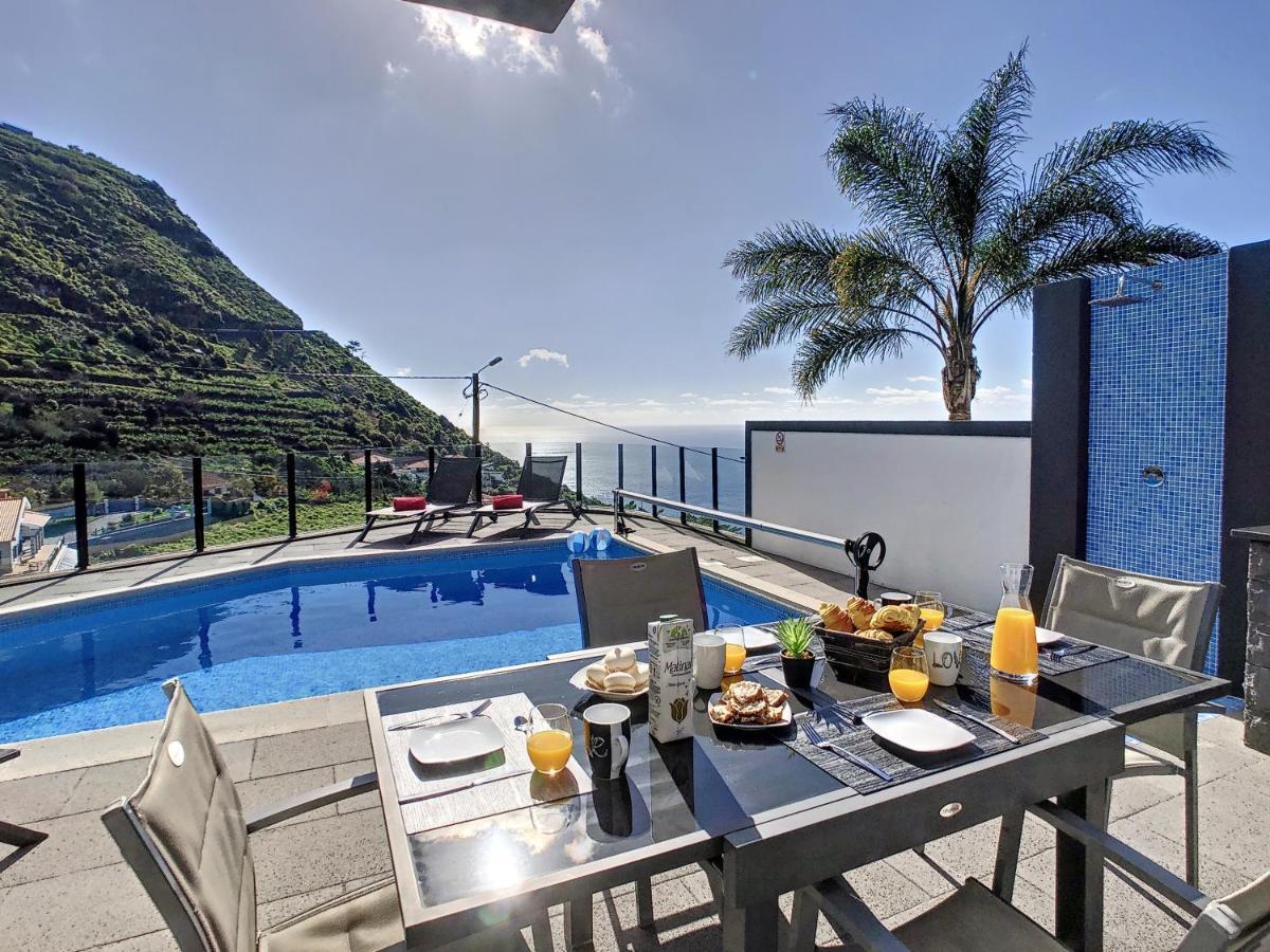 Villa Stella By Lovelystay Arco da Calheta  Extérieur photo