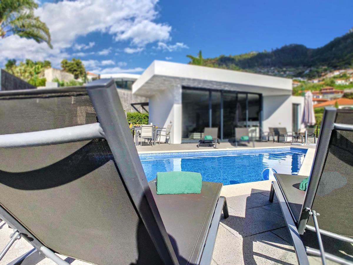 Villa Stella By Lovelystay Arco da Calheta  Extérieur photo